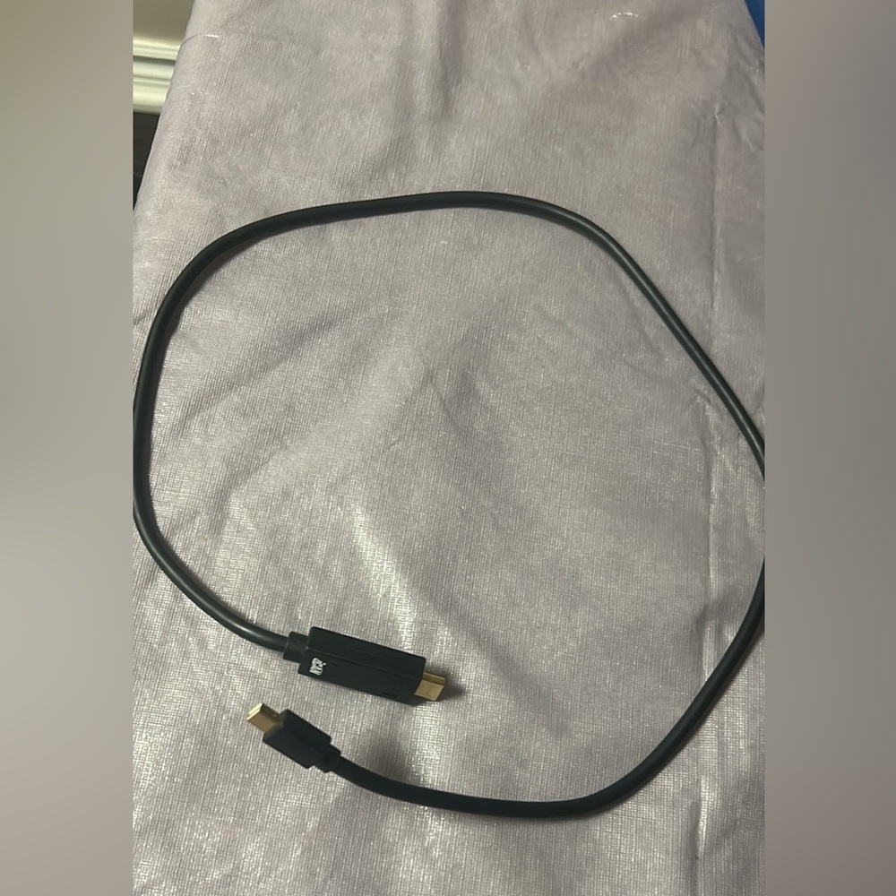 HDMI cord